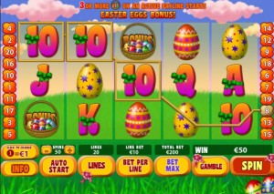 игровой автомат Easter Surprise