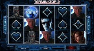 игровой автомат Terminator 2