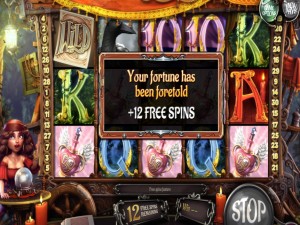 бесплатные вращения Gypsy Rose free spins